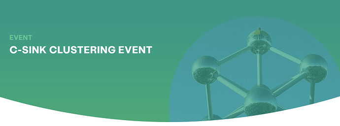 C-SINK Clustering Event - 20.11.2025